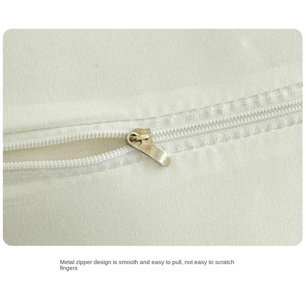 48*74cm Pillow Cover Velvet Pillowcase Comfortable Pillow Case Protector  Autumn/Winter