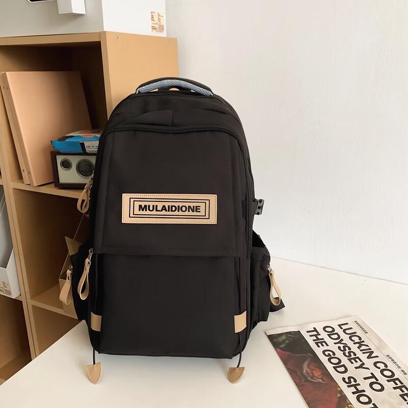 Zuoyou Large Capacity Stylish Backpack for Teens