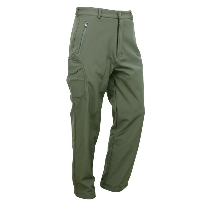 Neotaegtikeol Softshell Sharkskin Pants (Od)