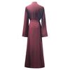 Abaya Ramadan Damen-Cardigan mit offener Vorderseite, islamisches langes Kleid, muslimisches Kleid