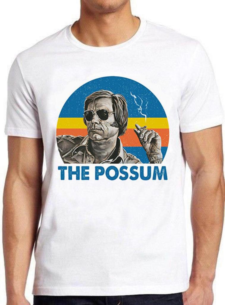 The Possum Country Music Novelty Meme Cult Movie Gift T Shirt M952