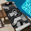 Towel Beach Bath Quick-Drying Lightweight Portable Sauna Camping Funny G-GorillaS T-Tag Game Swim Pool Travel