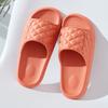 Slippers Women's Home Couple Hotel Bathroom Non-slip Thick Bottom Massage Indoor Summer Cool Slippers Men
