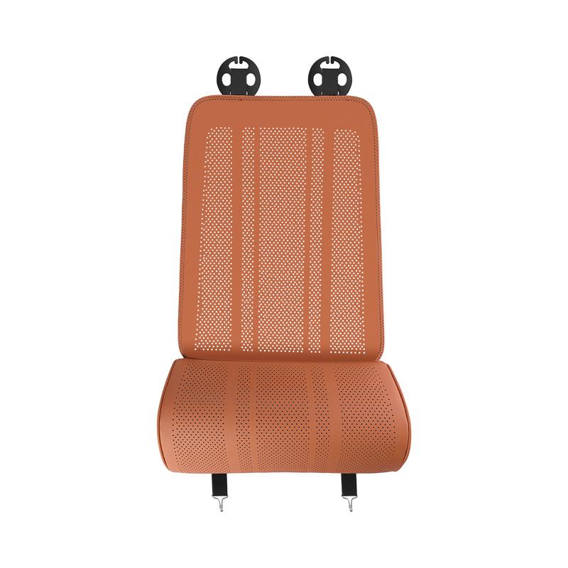 Universelles Vier-Jahreszeiten-Autositzkissen mit integrierter Beinauflagenverlängerung