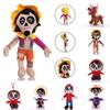 Premium Quality Coco Plush Toys Miguel Hector Dante Dog Soft Toy Doll For Kids Gifts