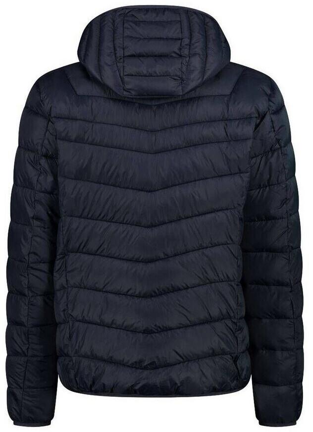 Men's CMP Jacket with 3M Thinsulate Lining (33K1607) Black and Blue