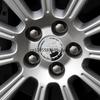 ljbnr1 4pcs ABS Car Wheel Center Hub Cap Cover Styling 83mm 9595891 Accessories For Cadillac Escalade