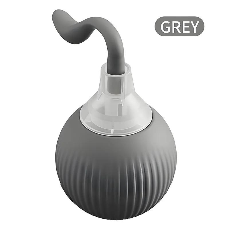 

Интерактивные игрушки для кошек, мяч, быстро катящийся в мешочке, игрушка для котят в прятки, активируемая движением, интерактивная игрушка для кошек для дома красный