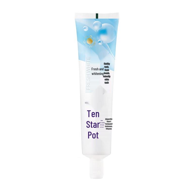 Shuke Fresh Whitening Anti-Cavity Toothpaste