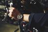 Orient Star RK-AV0A03B Men's Automatic Watch, Avant-Garde Skeleton, Mechanical, Made In Japan, with 2-Year Manufacturer's Warranty, Open Heart, Black