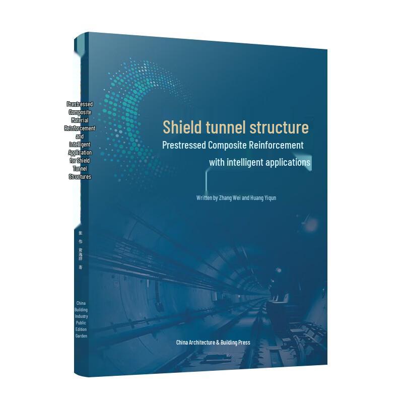 Prestressed Composite Reinforcement for Shield Tunnels