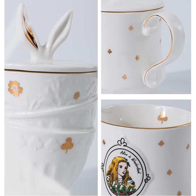 JOYYE Alice im Wunderland Tasse