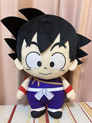 BANPRESTO Dragon Ball Super Huge Plush Toy Son Goku