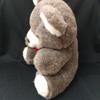 [USED] Vintage Bear Stuffed Toy Teddy Bear