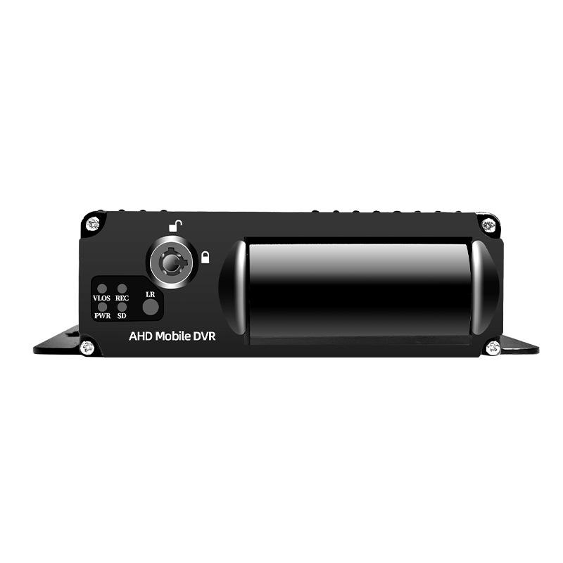 High-Definition Night Vision Dash Cam with 5/6/8-Way Monitoring & Reversing for Large Trucks (12-24V)