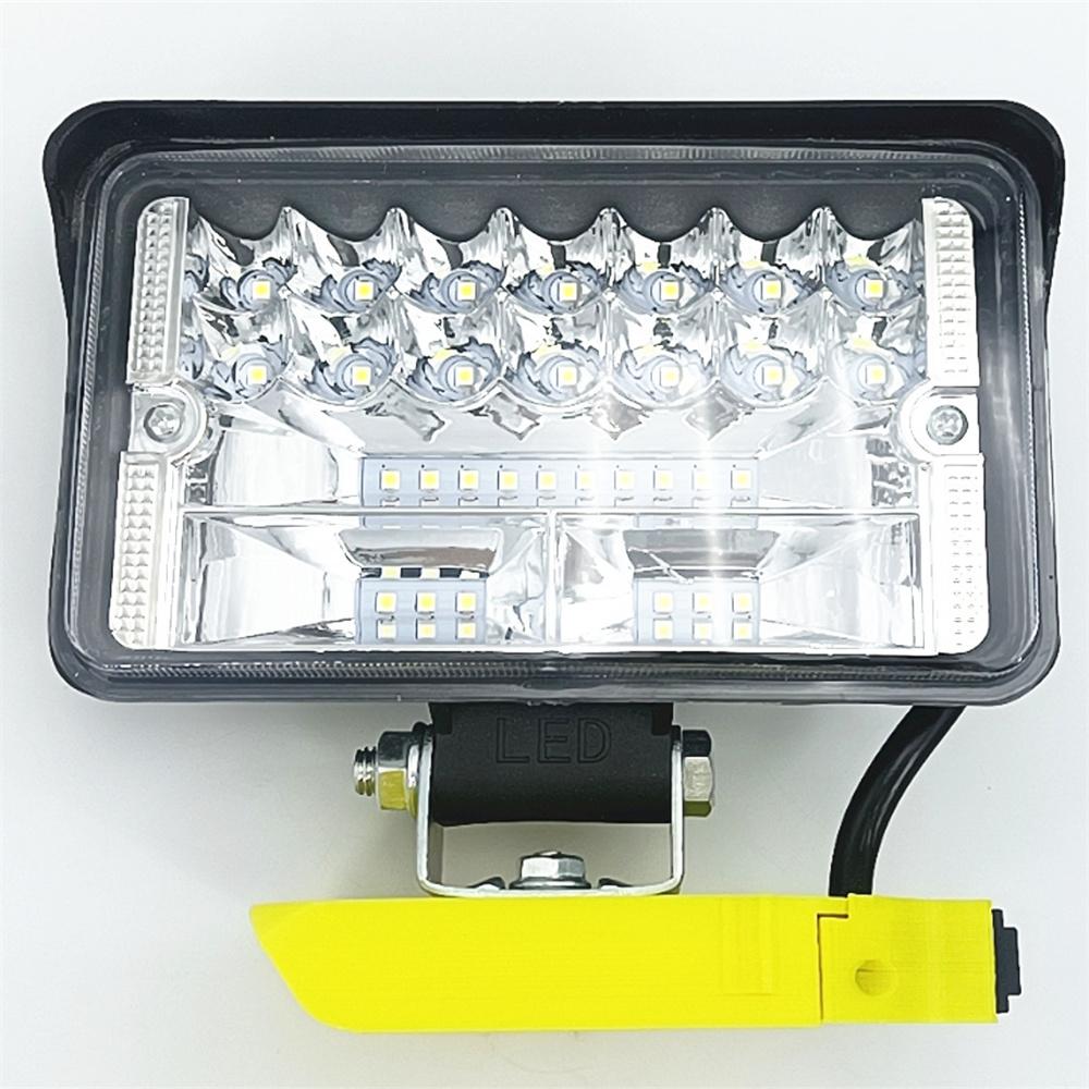 Wireless LED Work Light 4 inch 5400LM 108W for DCB206 20V MAX Li-Ion Battery