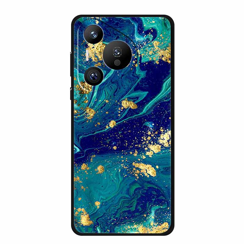 Case For Huawei Pura 80 Pro plus Soft Back Cover For Huawei Pura80 Ultra Pro Pro+ TPU Silicone Phone Funda Coque Marble Para
