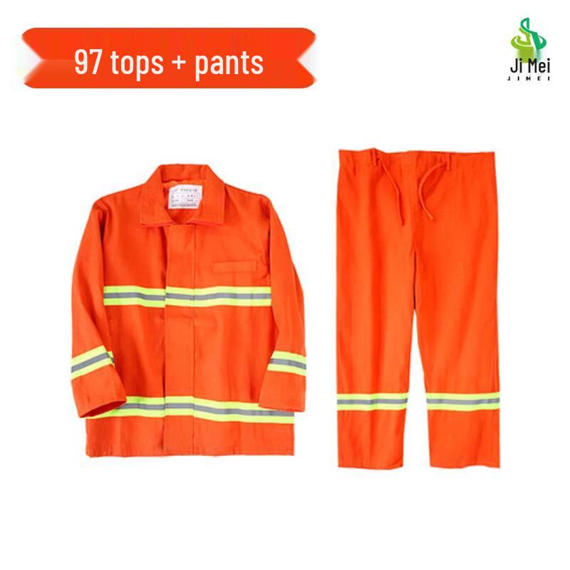

Jimei Firefighter Fire Protection Suit See Details