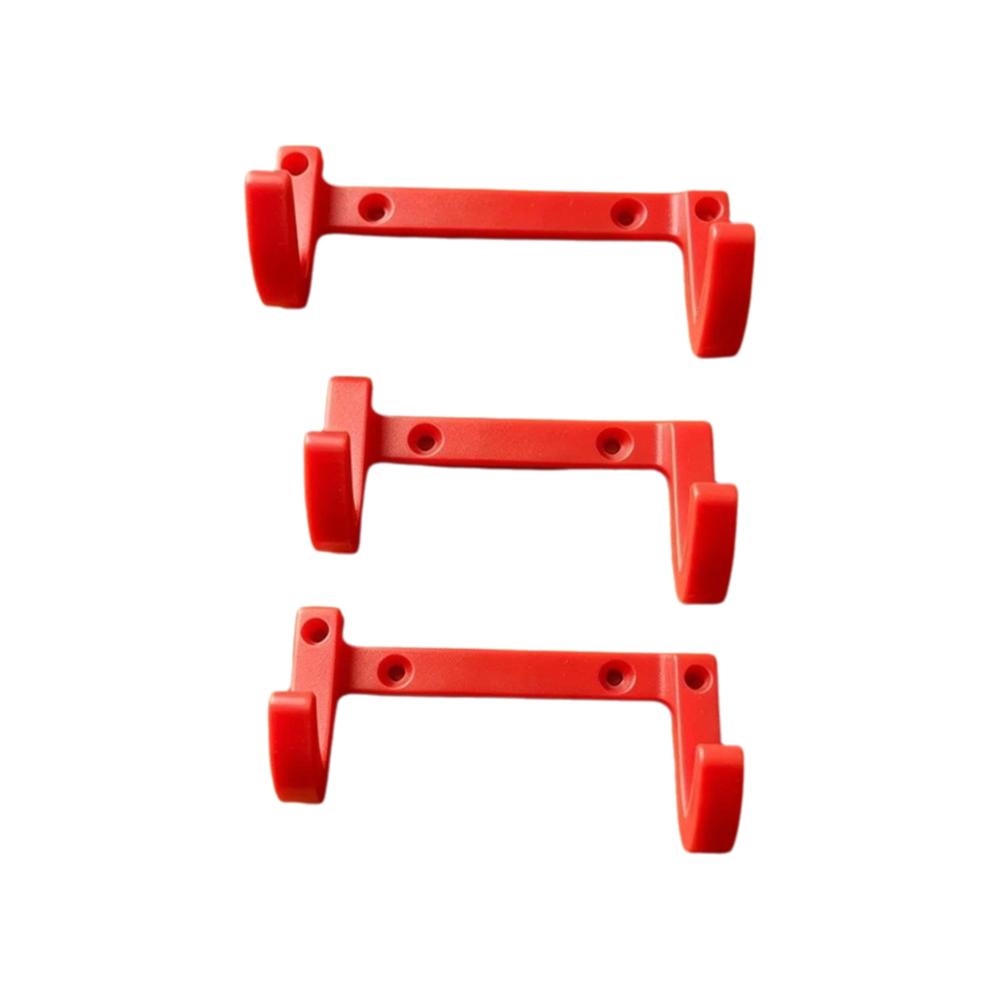 3PCS Space-Saving Electric Tool Brackets Universal Fit Tool Holder Brackets Cordless Drills