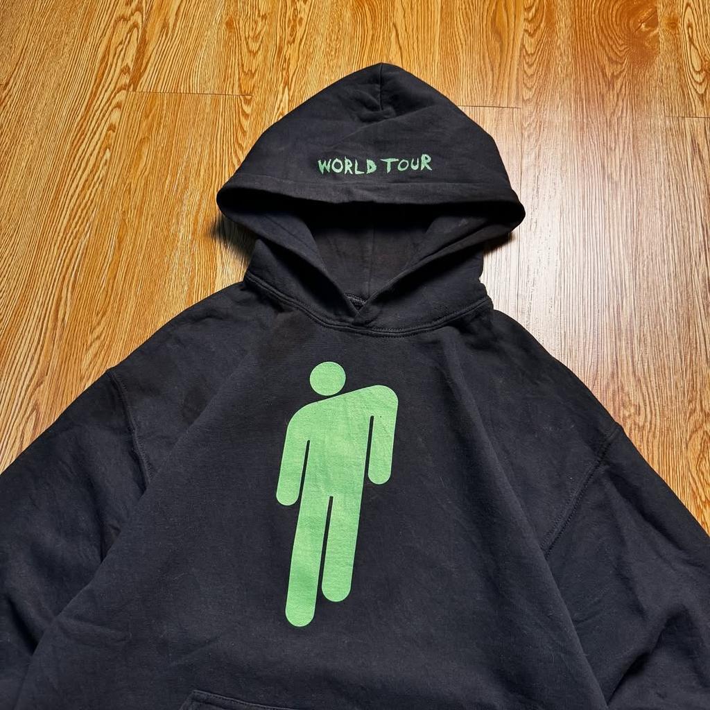 Y2K Harajuku American Trendy Stickman Pattern Printed Zipper Hoodie Men's Spring Loose Casual Gothic Street Sweatshirt