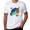 Glory Wings Of Fire TShirt Work Wear Breathable Tee