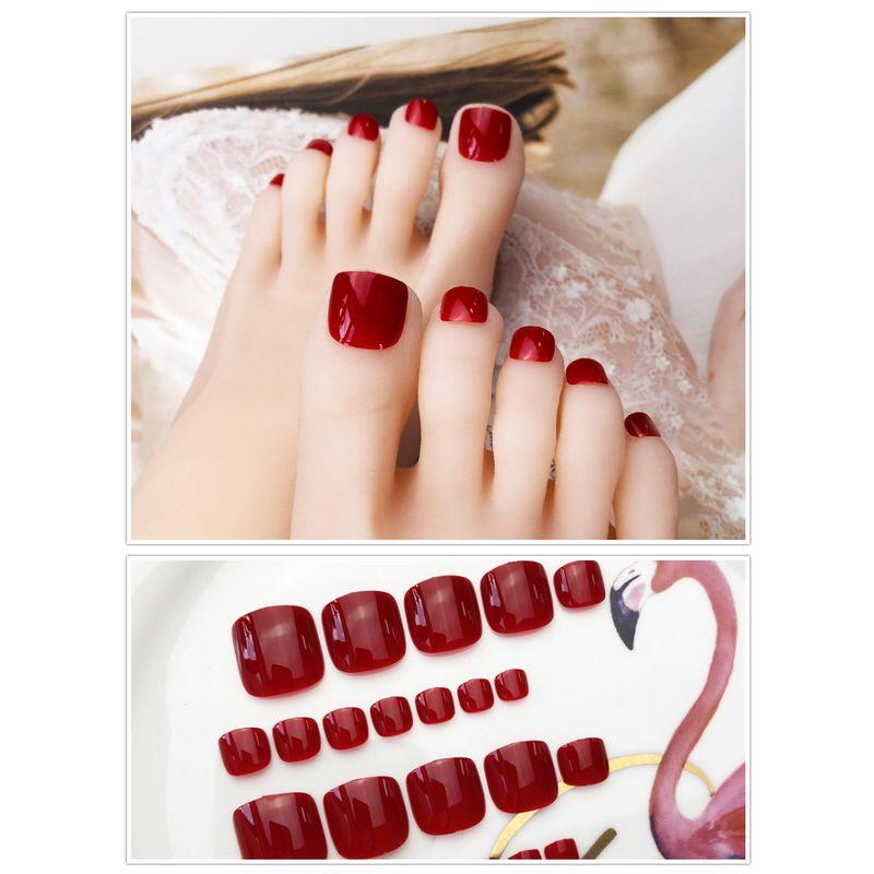 

Летний маникюр накладные ногти на руки и ноги модный 2024 новинка белый накладной ноготь наклейки для ногтей готовое изделие JZ-054