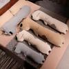 Cute Long Dog Plush Pillow Soft Stuffed Toys Cartoon Animal Puppy Doll Nap Sleep Hug Pillow Cushion Birthday Gift for Kids
