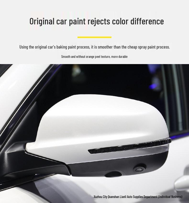 Haval H2 (2014-2018) Electric Side Mirror Assembly - Adjustable Exterior Rearview Complete Set
