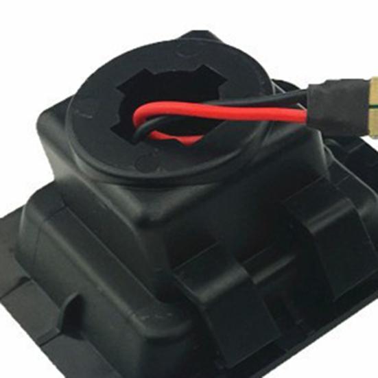 2Pcs LED License Plate Lights Super Bright High Lumens IP68 Waterproof Universal Simple Installation License Plate Lights Tag Lamps