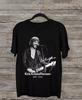 NOWY Kristofferson, Kris Kristofferson 1936-2024 Czarny Wszystkie Rozmiary Koszulka Unisex T-Shirt