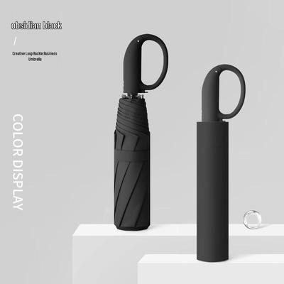 Chengcheng Buckle Oversized Full-Automatic Umbrella