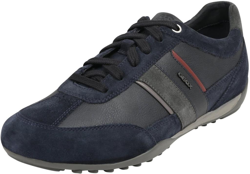 Geox U Wells C Sneakers (U52T5C) Blue