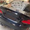 BMW M2 F87 Carbon PSM Style Rear Spoiler Diffuser & Ducktail Wing.