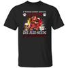 Coffee and Dachshund Unisex Shirt Gift Dachshund Dog Mom Tee Black Dark Heather