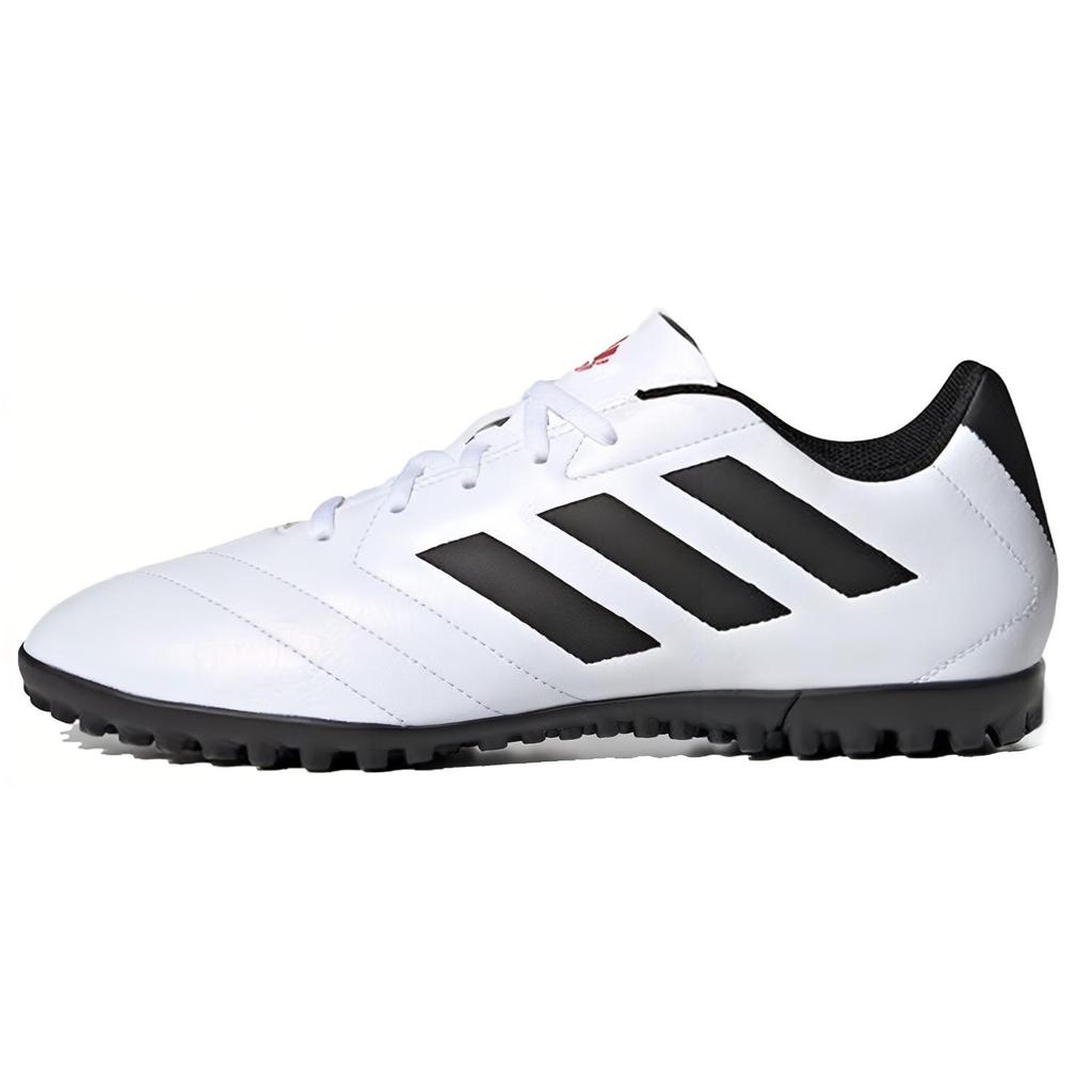 New Adidas Goletto VII TF Turf 'White Black' FV8704