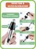 Xiaomi Trimmer for beard and mustache JkX3PQQM45634856384638463486_ sku-1940 USB, number of nozzles 1