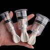 Vacuum Suction Cup Massage Cupping Set Plastic Traditional Chinese Cupping Therapy Tool Body Muscle Relaxation Pain Relief
