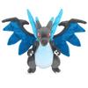 Sanei Boeki Pokemon ALL STAR COLLECTION Mega Charizard X Š30 x H27 x V26cm Plyšová hračka PP281 (S)