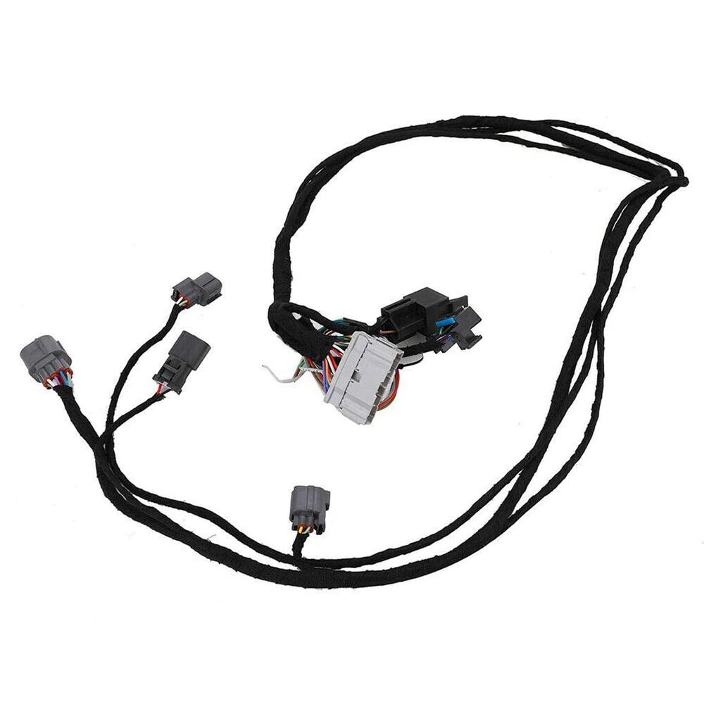 Car Tucked Engine Conversion Harness Flexible Wire Compatible For K20 K24 K-Swap Integra 1994-2001 DC2 DAC061 with Label