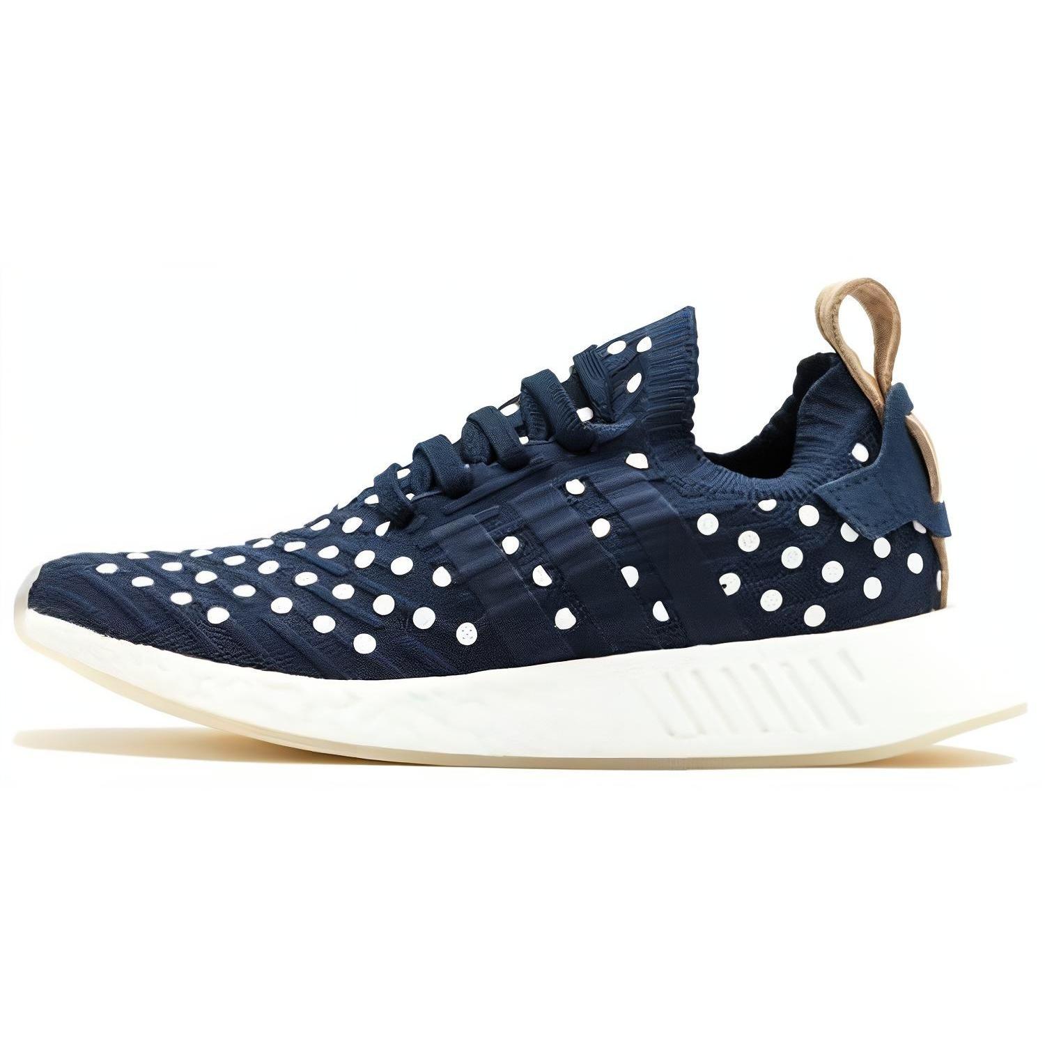 (WMNS) adidas NMD_R2 PK  Collegiate Navy  Women s BA7560 EU 36