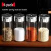 Kitchen Seasoning Jars & Salt Shakers