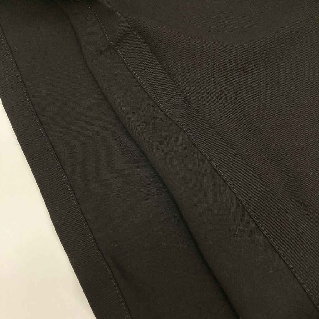 Y's YW-S12-201 Easy Flare skirt 2 blackUsed