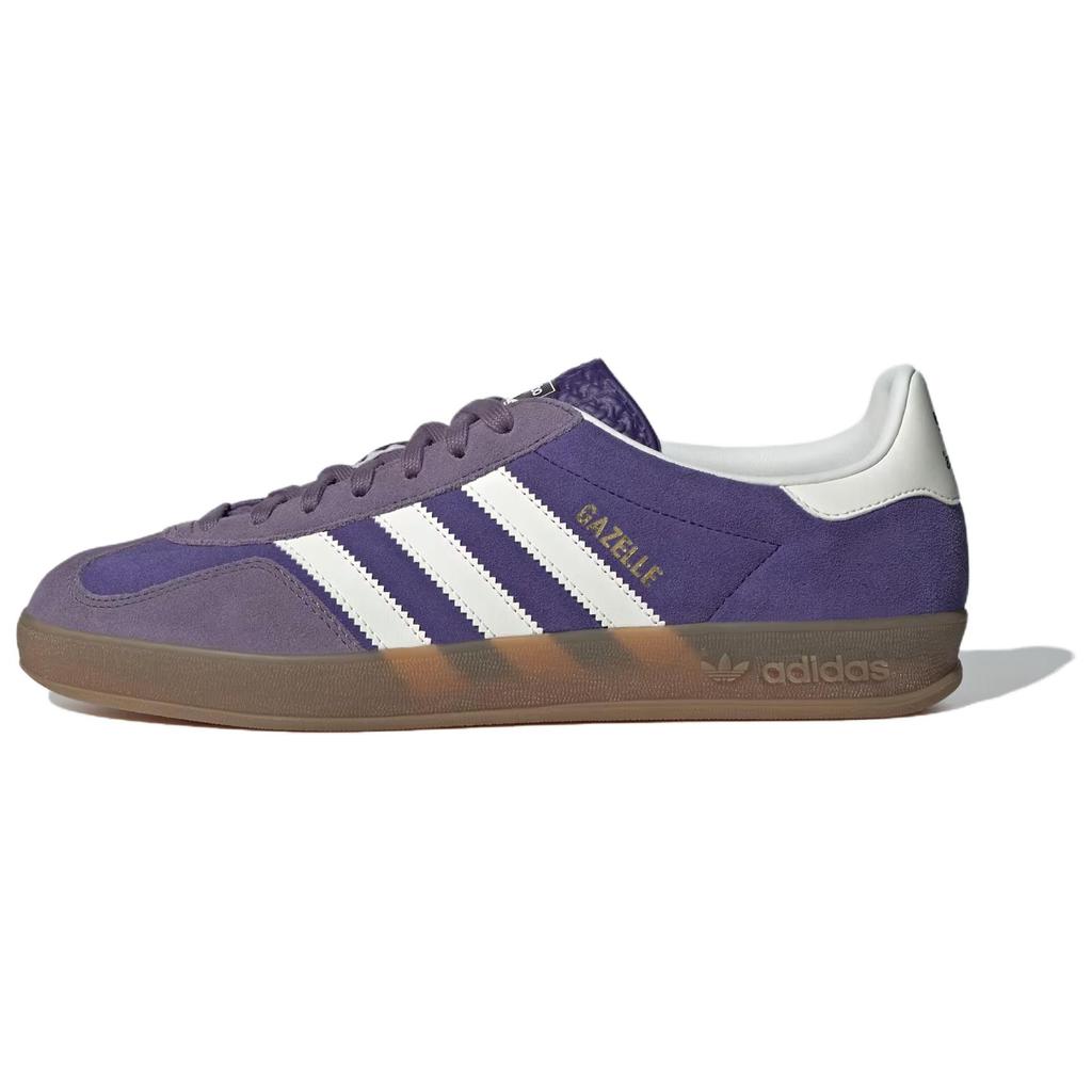 Adidas Gazelle Indoor 'Collegiate Purple' Sneakers IF9645