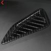 Car Front Air Condition Vent Outlet Cover Trim For Toyota Corolla E210 - 2024 2025 Carbon Fiber Interior Accessories