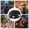Cat Bat Cool Man Mask Bat Style Cat Cosplay Masque Halloween Cat Mask Creative Cat Mask Funny Cartoon Mask Pet Accessories