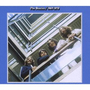 CD BEATLES  The Beatles 19671970 Blue Edition TOCP5400304 APPLE 2007 Japan Rock Used
