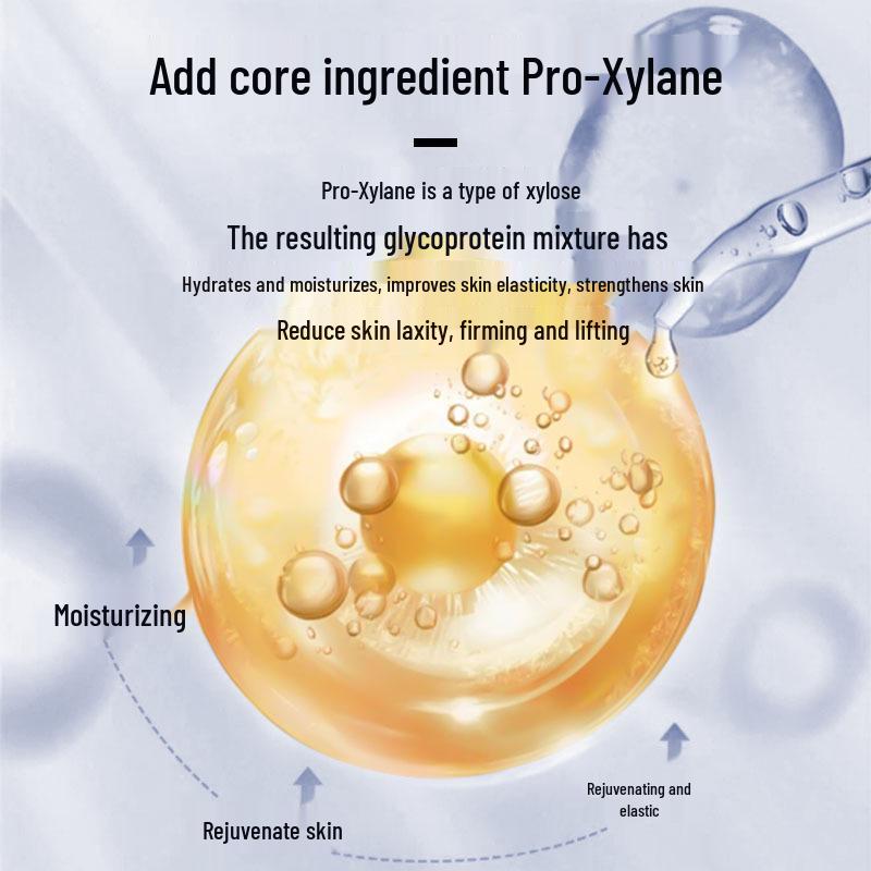 Essence Hydratante Anti-Rides à la Niacinamide et au Collagène - Exclusive pour Salons de Beauté