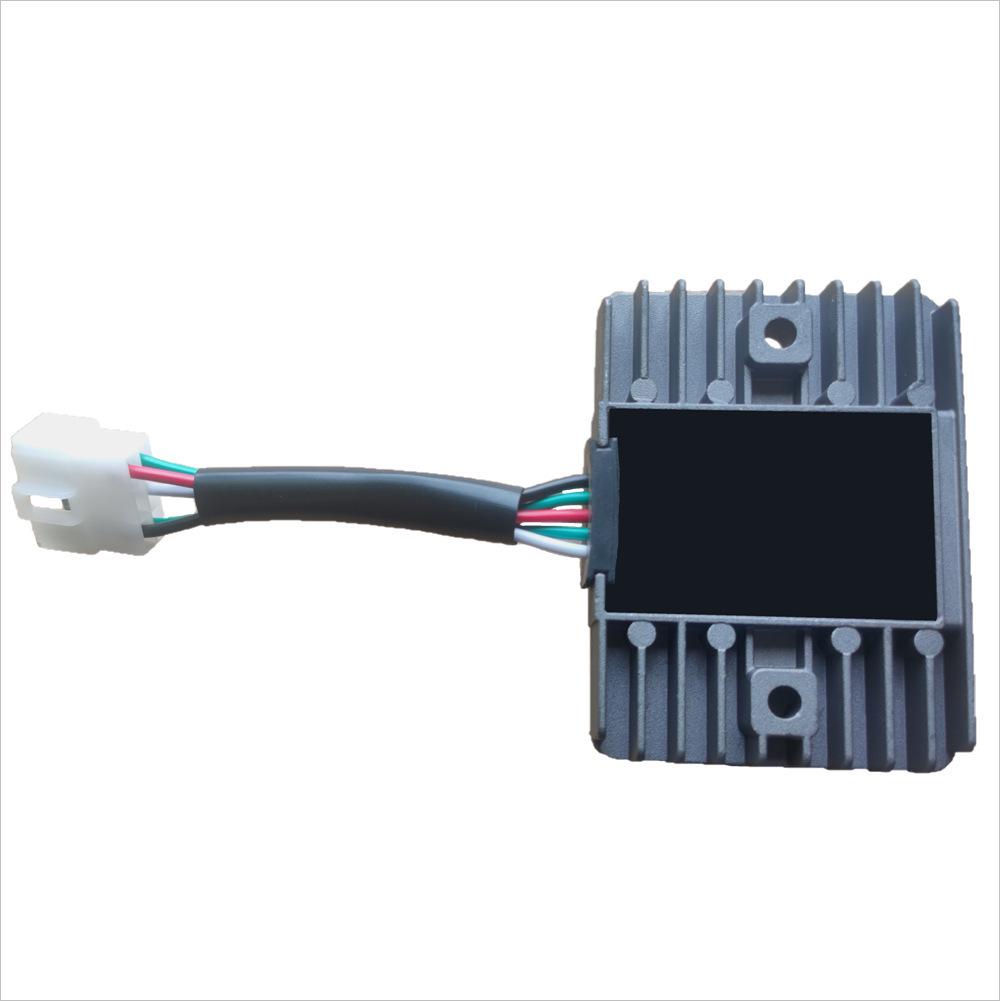 Rectifier 2004B.1 for Cape Gasoline Two-Cylinder Engines KDE12/E3 13E3