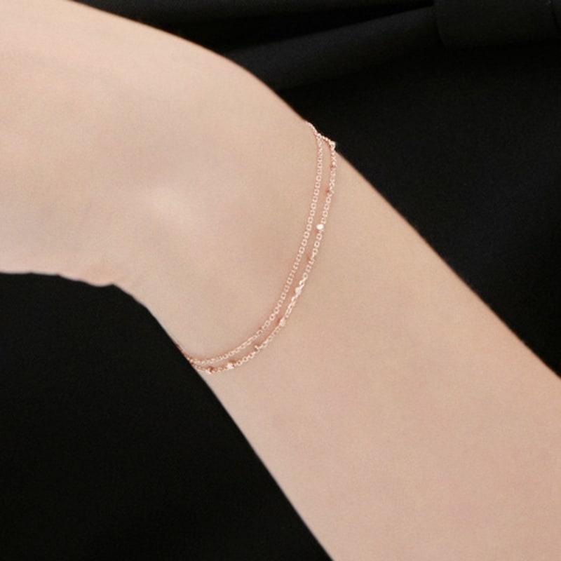 

J.ESTINA J.Livera Bracelet (JJJTB05B7068SR7S0) single type