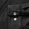 Men's High-End American Workwear Jacket: Trendy Spring/Autumn Loose-Fit Shirt-Style Coat (Customizable)